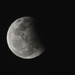 Partial Lunar Eclipse by salza