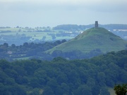 7th Aug 2017 - Distant view of the Tor