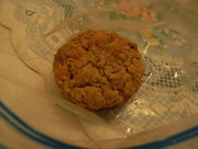 7th Aug 2017 - Oatmeal Scotchies Cookie