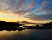 8th Aug 2017 - Sunset over the Lofoten Islands