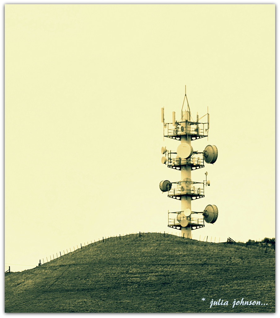 Telecommunications....  by julzmaioro
