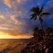Fijian Sunset  by dkbarnett