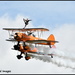 What a team - the Breitling Wing Walkers by rosiekind