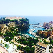 1st Aug 2017 - Monaco