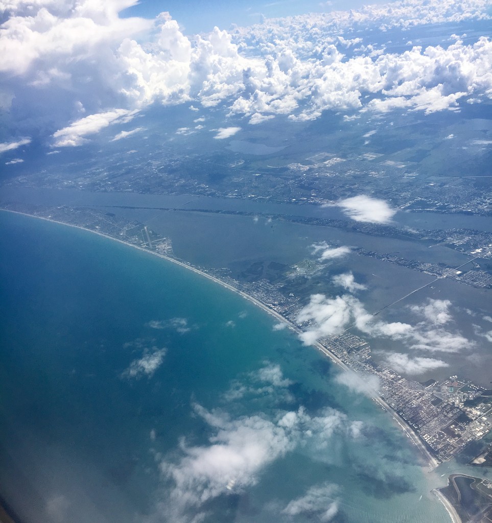 Hello Palm Beach, Florida! by graceratliff