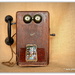 Telecommunication.... circa 1930 and 2017 by julzmaioro