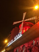 8th Aug 2017 - Au Moulin Rouge. 