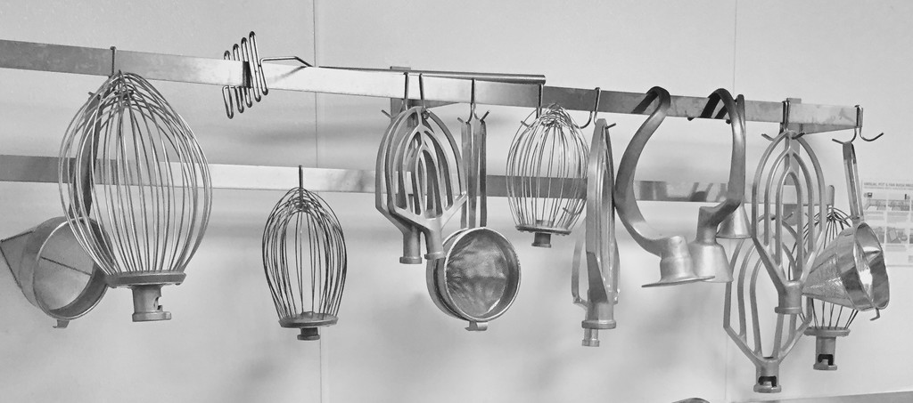 Industrial Whisks by jetr