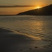 Crantock beach sunset  by shepherdmanswife