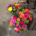 Bright bouquets at the supermarket  by kchuk