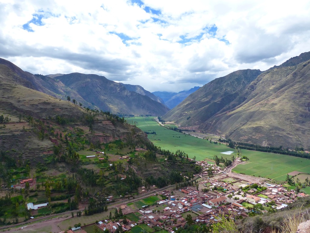 Sacred Valley by redy4et