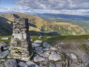 10th Aug 2017 - Old Man of Coniston Trig Point