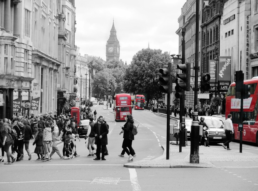 Red London Buses by filsie65