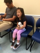 2nd Aug 2017 - 5 years old check-up