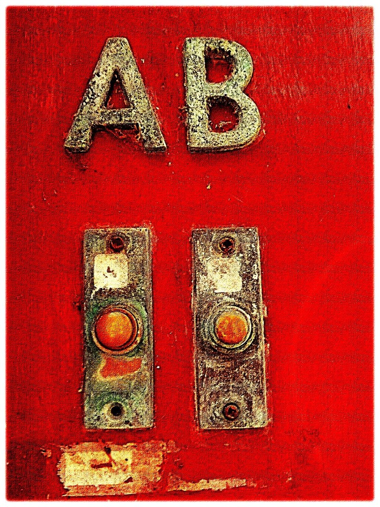 A or B  by ajisaac