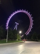 10th Aug 2017 - London Eye