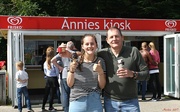 6th Jul 2017 - Annie at Annie's Kiosk