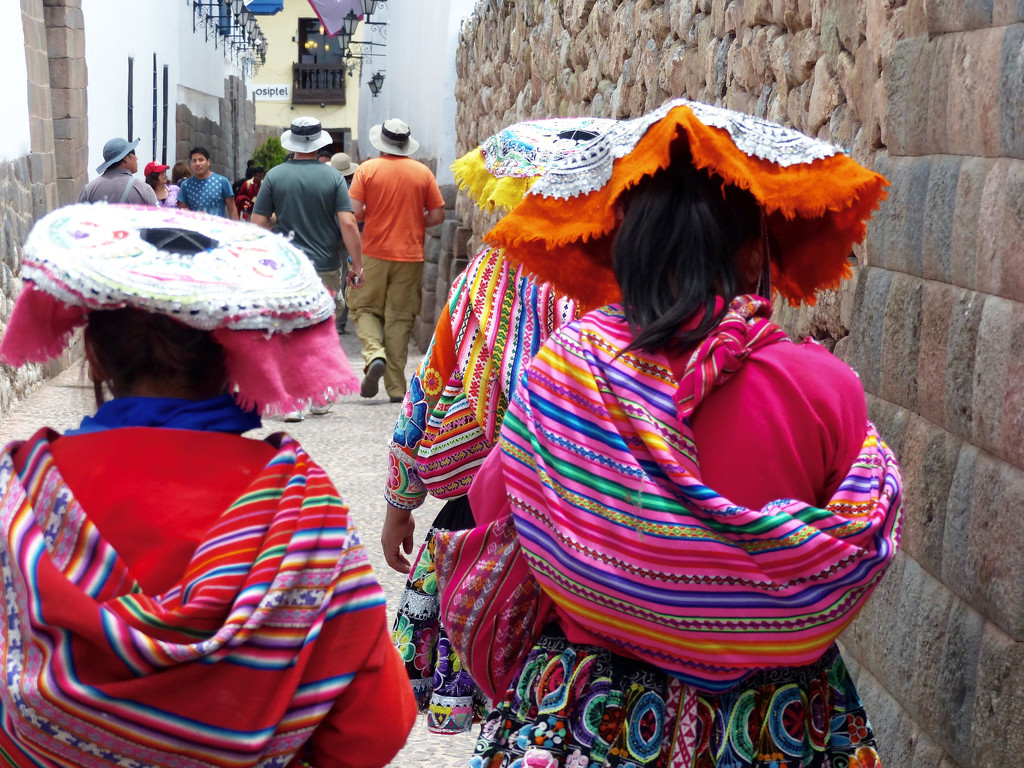 Colorful Cusco by redy4et