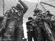 12th Aug 2017 - Bomber command. 