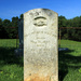 Great-great-great grandfather’s grave by rhoing