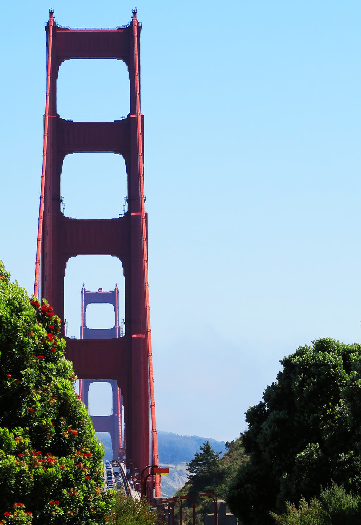 Golden Gate Bridge by april16