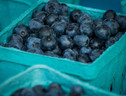 12th Aug 2017 - Farmer's Market Blueberries