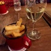Chips And Wine by gillian1912