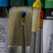 Paint Brushes by pcoulson