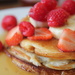 Summer Berry Pancakes by cookingkaren
