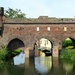 water gate in Zutphen by gijsje