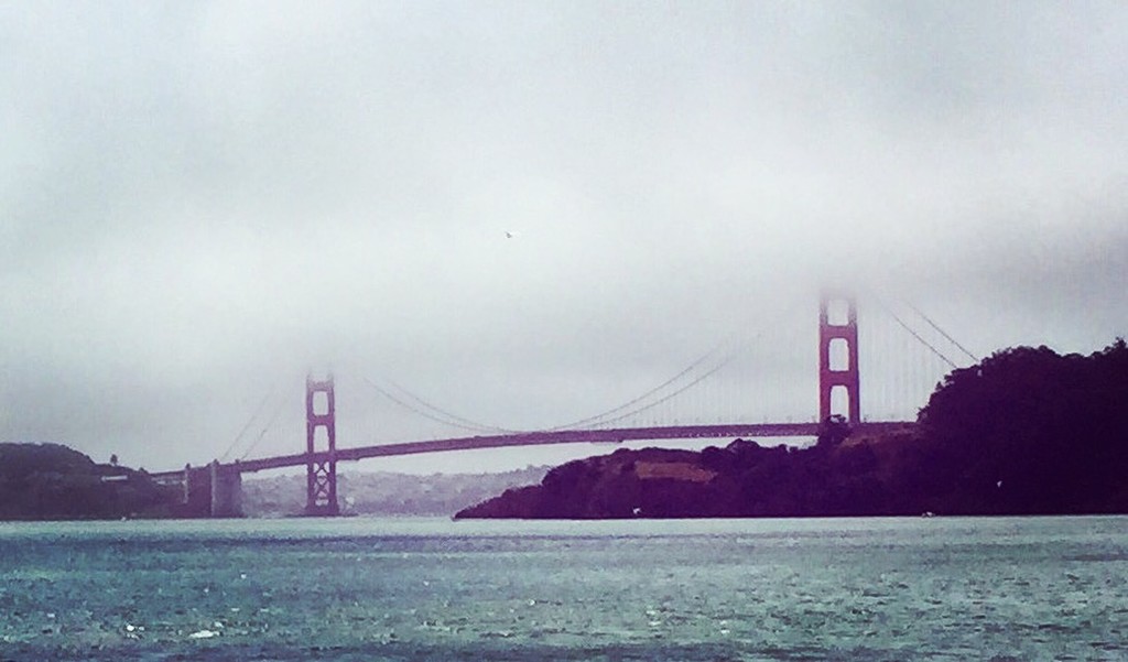 Golden Gate Bridge by susiangelgirl