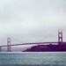 Golden Gate Bridge by susiangelgirl
