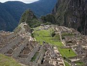 12th Aug 2017 - View of Machu Picchu 