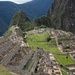 View of Machu Picchu  by redy4et