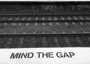 10th Aug 2017 - Mind The Gap