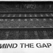 Mind The Gap by kjarn
