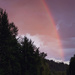 Sunset Rainbow by kiwichick