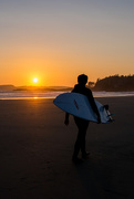 13th Aug 2017 - Sunset Surfer