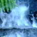 Waterfall by dkbarnett