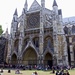 Westminster Abbey by sugarmuser