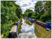 15th Aug 2017 - The Grand Union Canal,Blisworth