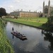 Punting on the Cam by foxes37