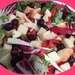 Grape and apple salad. by grace55