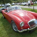 MGA Car Club event at Crroom Court... by snowy