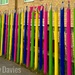 Giant pencils by 365projectdrewpdavies