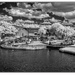 Brighouse Basin B&W by pcoulson