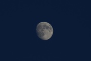 4th Aug 2017 - The Moon Over Decorah