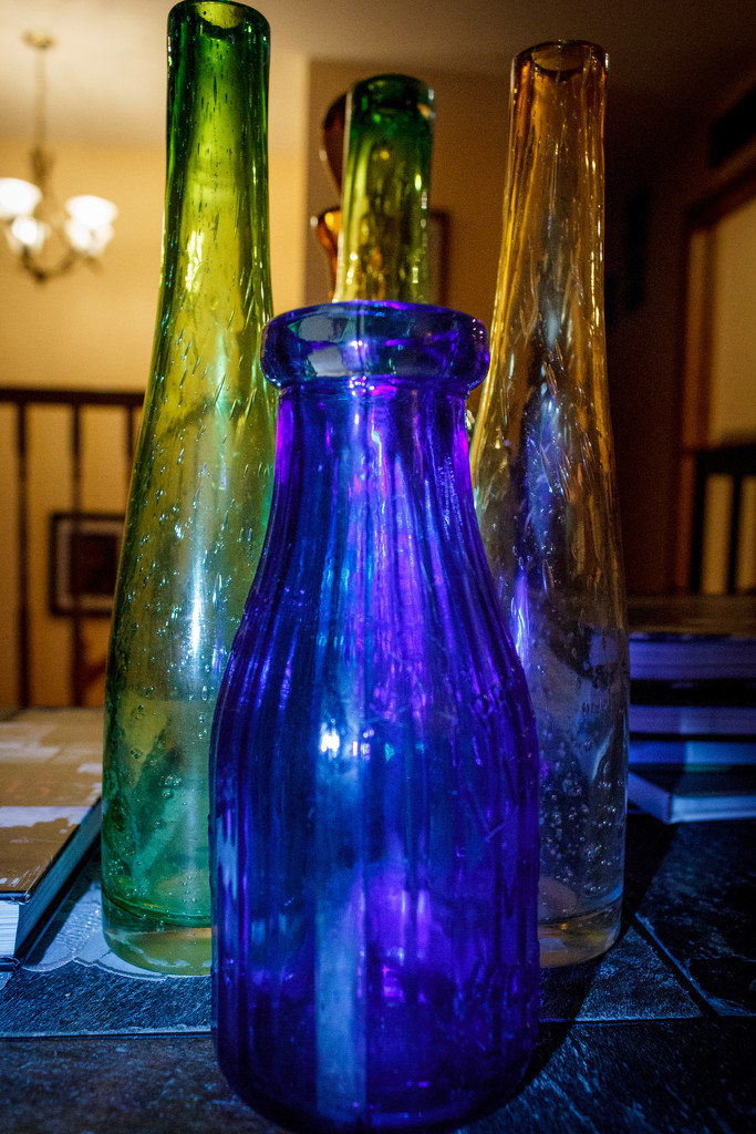 Bottles by swchappell
