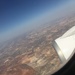 View from the plane by cataylor41