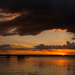 Tonights Sunset on the St John's River! by rickster549